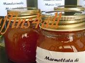 Mandarinedis marmellata mandarini