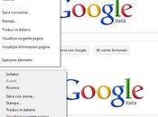 [Guida] Chrome, ripristinare vecchio menù contestuale