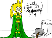 Thor Loki, scherzi fratelli