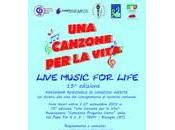 XIII edizione Festival “Una Canzone Vita”