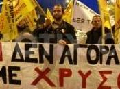 GRECIA: Affari d’oro. Come multinazionali (straniere) sfruttano crisi