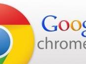 Google Chrome sarà veloce avrà comando vocale
