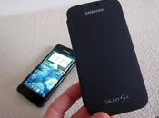 Recensione anteprima della Flip Cover Samsung Galaxy Androidking