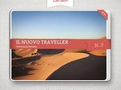 Traveller Cards nuova creata edizioni Condé Nast