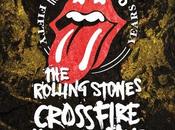 Rolling Stones Crossfire Hurricane prima clip film/documeto