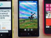 Noia rilascia aggiornamento Lumia 620,820