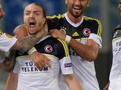 Europa League, Quarti: Lazio-Fenerbahçe 1-1, fuori anche biancocelesti