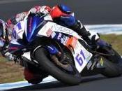 Mondiale Supersport: Fabio Menghi Aragon seconda gara stagionale