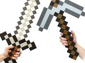 Piccone Spada Minecraft