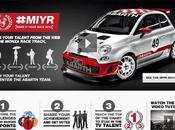 xister nuovo partner digitale Abarth