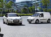veicoli elettrici Renault Z.E. sono protagonisti “Ambienti sensibili sostenibili”
