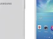 Samsung lancia nuova famiglia phablet: Galaxy Mega