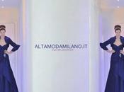 Tendenze sposa 2013 2014 l'abito colorato made ALTAMODAMILANO.IT