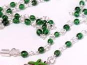 nuove catenelle occhiali...matte,estive colorate.