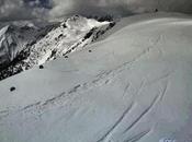vetta monte zoufplan dall'occhio della webcam
