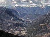 L'alta resia dall'occhio della webcam