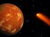 Cometa Siding Spring, forse nessun impatto Marte