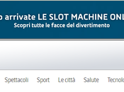 Slot machines: cattiva coscienza Corsera