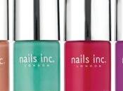 Nails Inc. London: colori finiture spettacolari solo