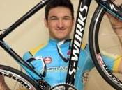 Marco Benfatto: «Sogno Team Astana»