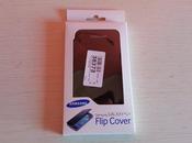 Recensione Flip Cover Originale Samsung Galaxy