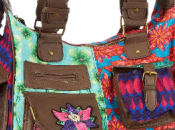 lei, colorata borsa primavera-estate