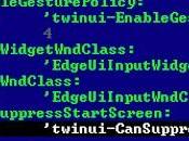 Windows consentirebbe saltare Start Screen all’avvio
