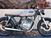XS400 Dirty build