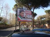 Appena anni denunciava racket cartellonari, oggi utilizza quei cartelloni farsi campagna elettorale! coerenza alemanno.