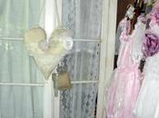 shabbychic,sono tornata cuore pieno Amore