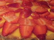 Crostata fragole