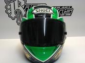 Shoei X-Spirit A.Seeley 2013 Rage Designs