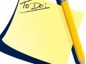 To-do list