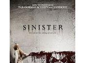 Sinister Scott Derrickson