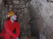 Nuove ricerche speleologiche Alba Fucens: Fonte Fellonica