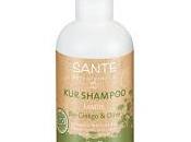 Shampoo rivitalizzante Ginko Olive SANTE NATURKOSMETIK
