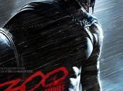 Spartani pioggia poster ufficiale 300: Rise Empire
