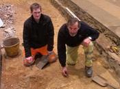 Sepolture anglosassoni chiese cristiane