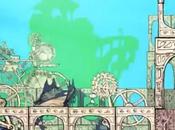 videogioco interamente disegnato penna sfera