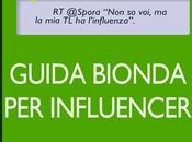 [Ebook] “Guida bionda influencer” Veronica Benini