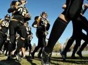 Football Americano: sabato sarà derby Giaguari Blacks Rivoli