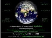 Aprile: Madre Terra alla Basilica Massenzio. sarà anche DOL!