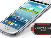 Samsung Galaxy Mini offerta 199€ techmania