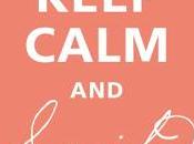 Keep Calm Sm;)e