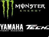 MotoGP, Texas: fuoco fiamme Team Yamaha Tech3