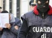 Guardia Finanza Brescia sequestra chili cocaina tonnellate marijuana
