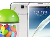 Samsung Galaxy Note disponibile l’update N7100XXDMC3