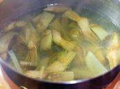 Patate carciofi
