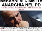 Quirinale: Prodi impallinato, caporetto Bersani dimette