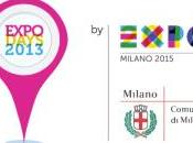 EXPO DAYS MILANO: prova generale Fuori Expo 2015 Filippo Corno: anni